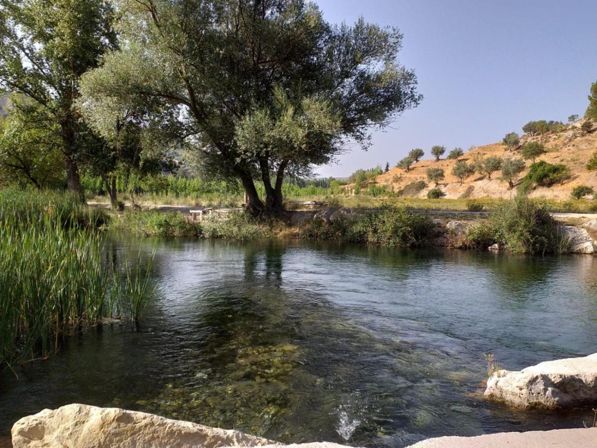Alojamiento Rural, Cueva De La Abuela Cuevas del Campo 외부 사진