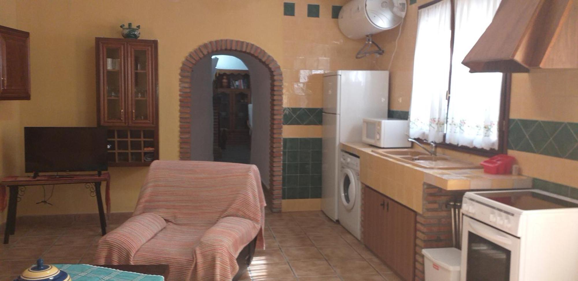 Alojamiento Rural, Cueva De La Abuela Cuevas del Campo 외부 사진