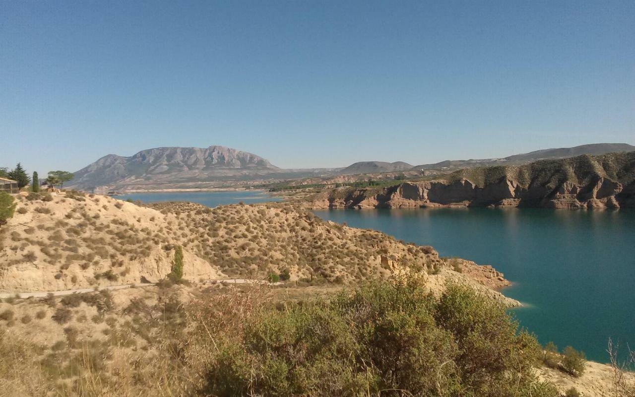 Alojamiento Rural, Cueva De La Abuela Cuevas del Campo 외부 사진