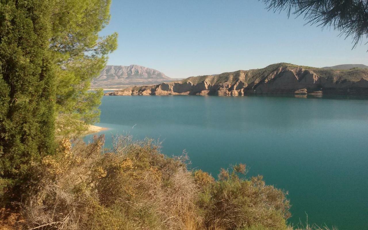 Alojamiento Rural, Cueva De La Abuela Cuevas del Campo 외부 사진