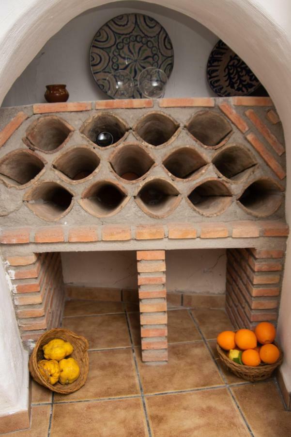 Alojamiento Rural, Cueva De La Abuela Cuevas del Campo 외부 사진